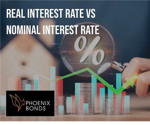 What is the real interest rate and what does it mean? 